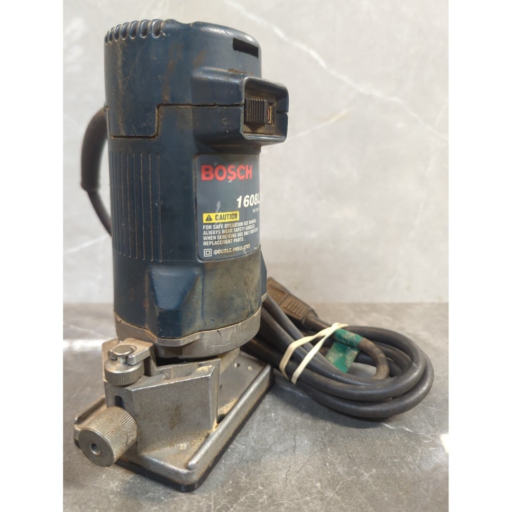 Bosch 1608LX Laminate Trimmer Router C2 - Picture 3 of 4